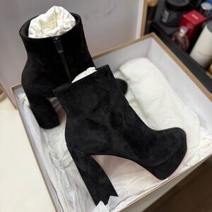 Christian Louboutin Movida Platform Bootie